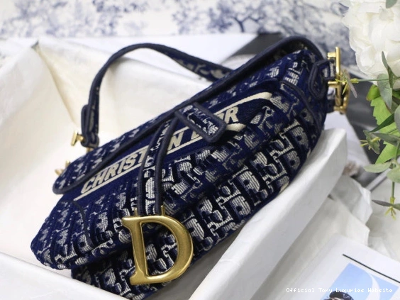 Tony Luxuries Bag Saddle diro 0723